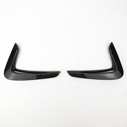 MAX CARBON Performance entrées d'air garde-boue paroi latérale du conduit d'air pour BMW F32 F33 F36