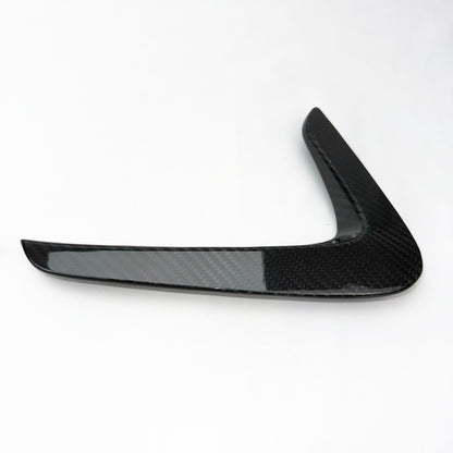 MAX CARBON Performance entrées d'air garde-boue paroi latérale du conduit d'air pour BMW F32 F33 F36