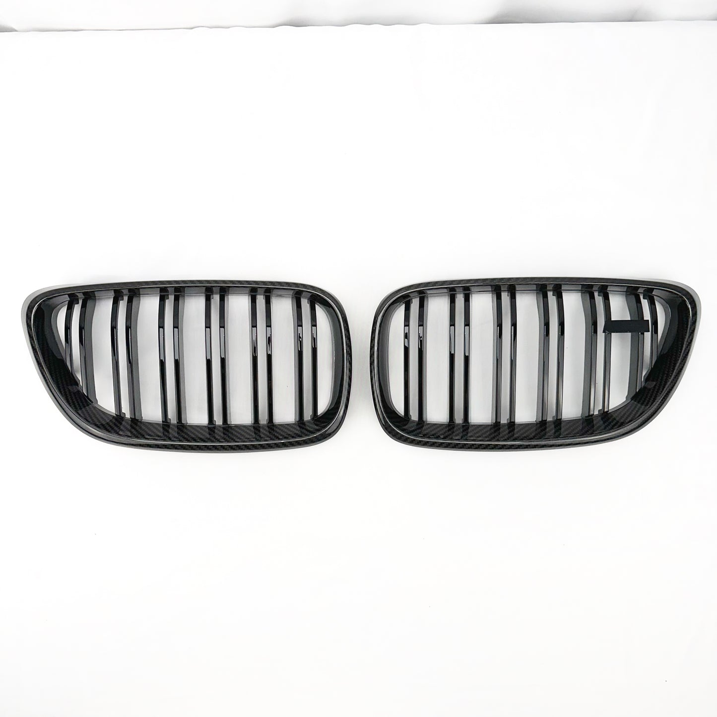 MAX CARBON Performance Ziergitter Kühlergrill Ersatz für BMW M2 F87 N55 F22 F23