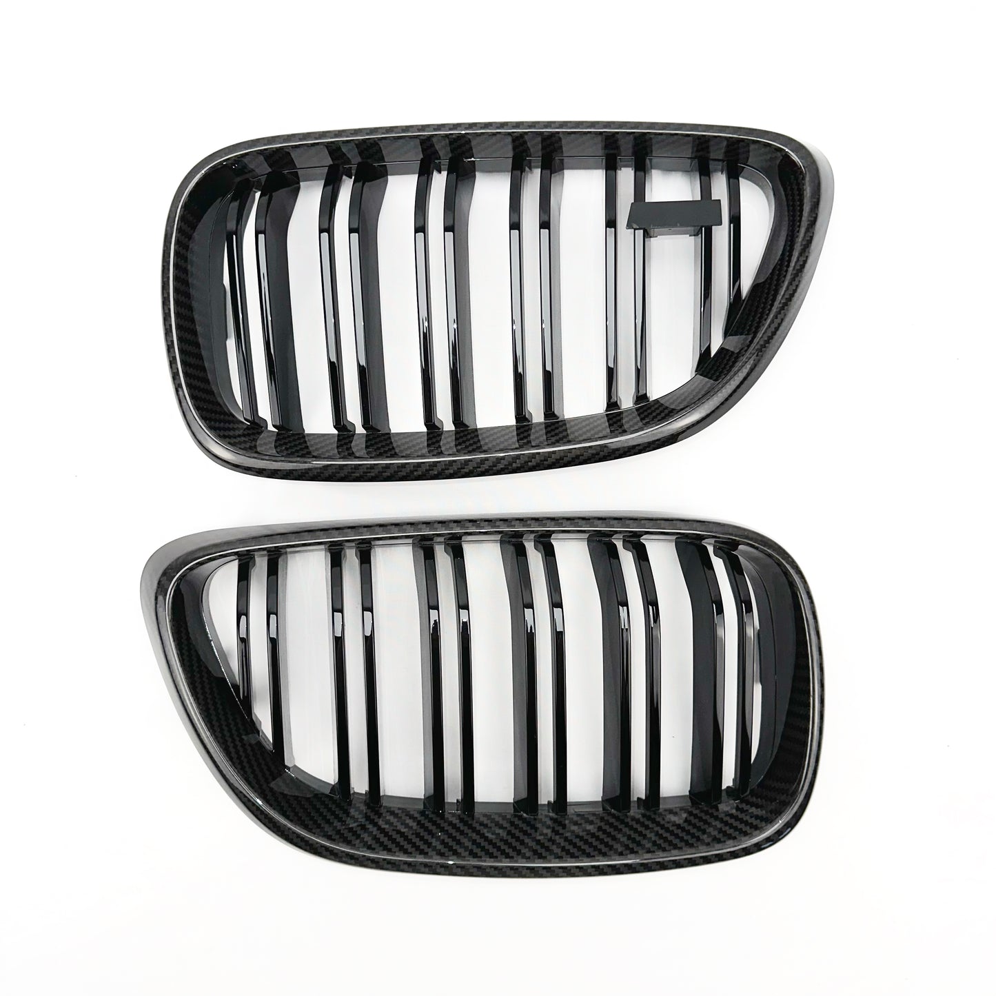 MAX CARBON Performance Ziergitter Kühlergrill Ersatz für BMW M2 F87 N55 F22 F23