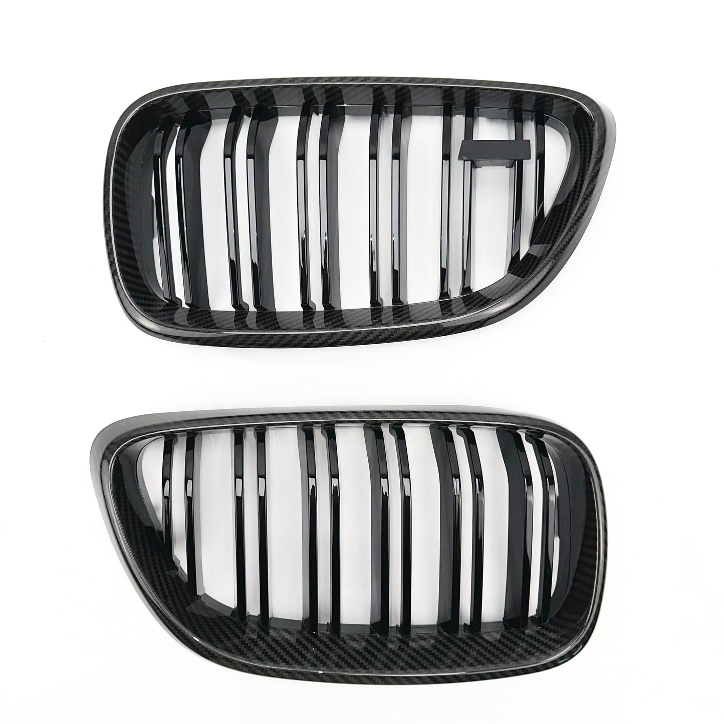 MAX CARBON Performance Ziergitter Kühlergrill Ersatz für BMW M2 F87 N55 F22 F23