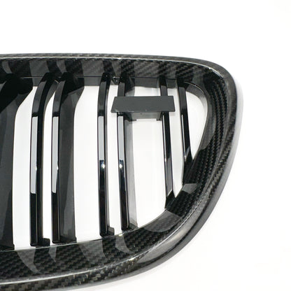MAX CARBON Performance Ziergitter Kühlergrill Ersatz für BMW M2 F87 N55 F22 F23