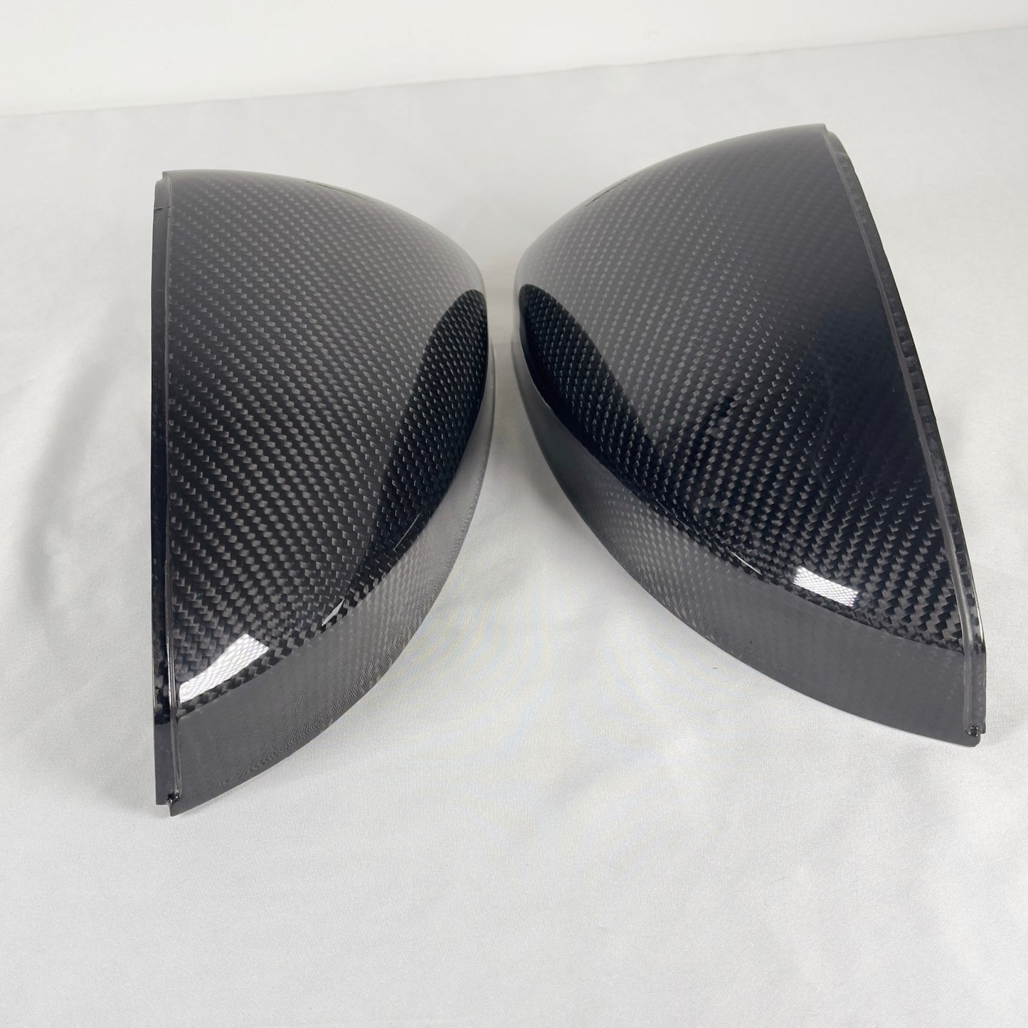 MAX CARBON Performance capuchons de rétroviseurs extérieurs capuchons de rétroviseurs pour Audi R8 4S TT TTS TTRS