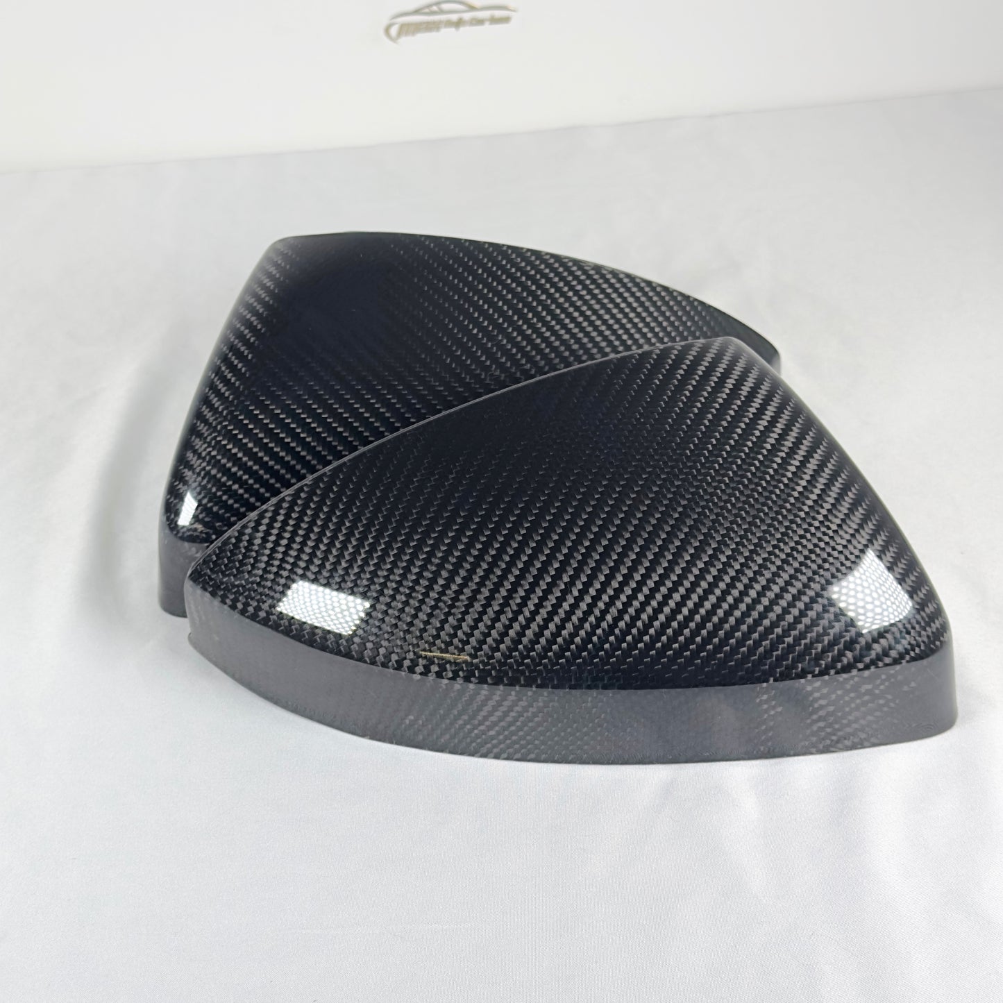 MAX CARBON Performance capuchons de rétroviseurs extérieurs capuchons de rétroviseurs pour Audi R8 4S TT TTS TTRS
