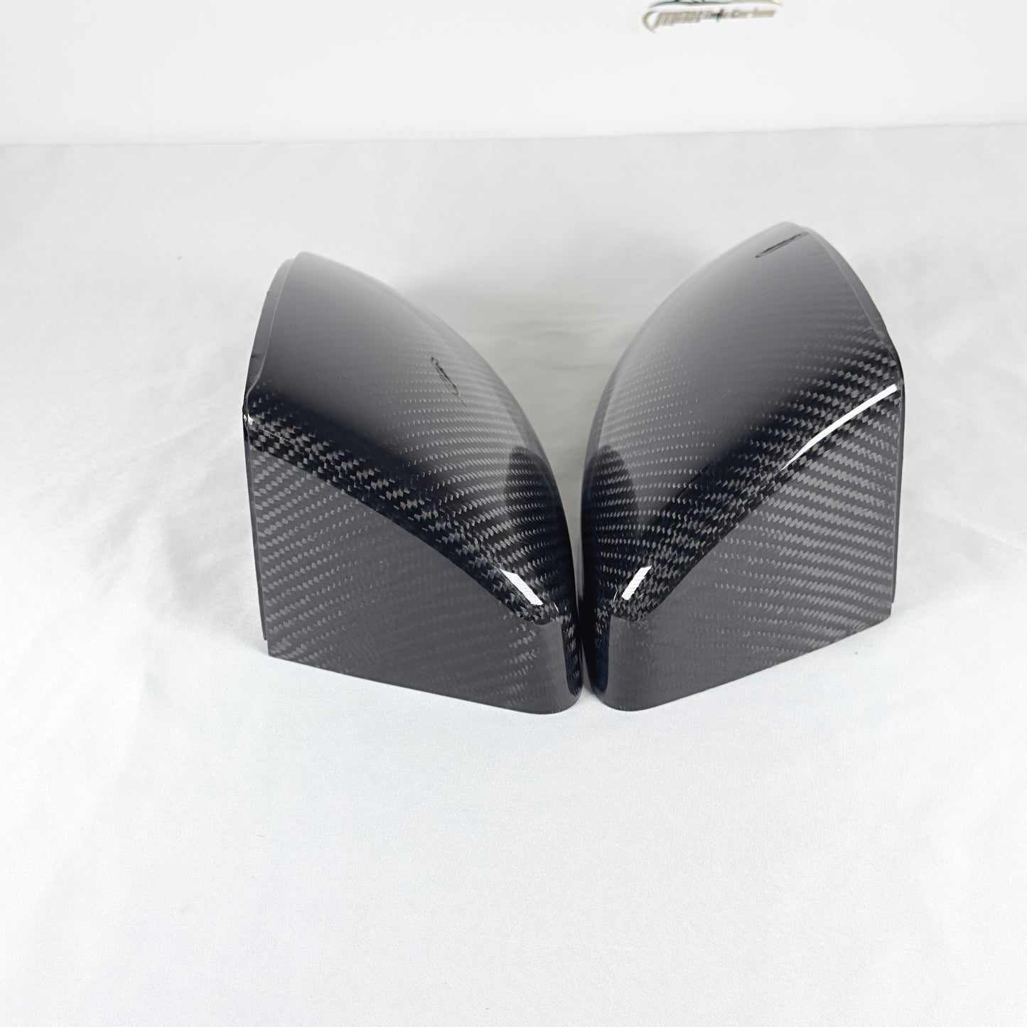 MAX CARBON Performance capuchons de rétroviseurs extérieurs capuchons de rétroviseurs pour Audi R8 4S TT TTS TTRS