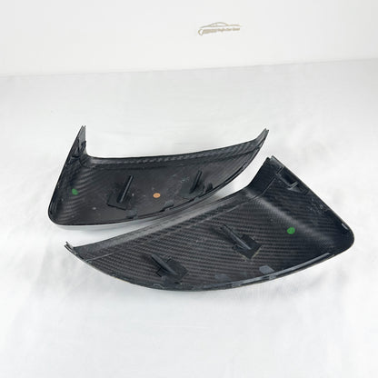 MAX CARBON Performance capuchons de rétroviseurs extérieurs capuchons de rétroviseurs pour Audi R8 4S TT TTS TTRS