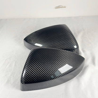 MAX CARBON Performance capuchons de rétroviseurs extérieurs capuchons de rétroviseurs pour Audi R8 4S TT TTS TTRS