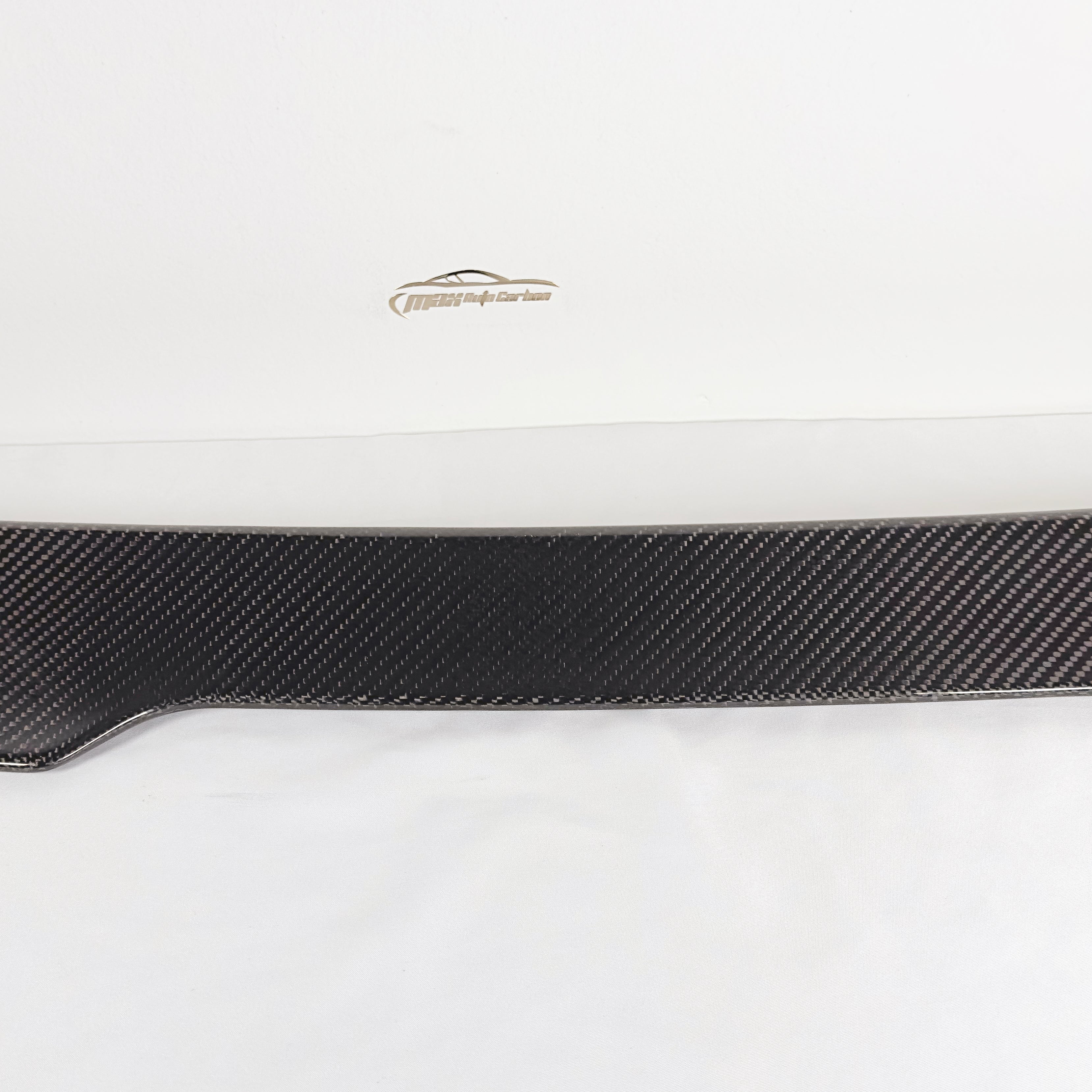 MAX CARBON Performance Dry Carbon Rear Spoiler for BMW M3 G81 Touring G21 M340i 