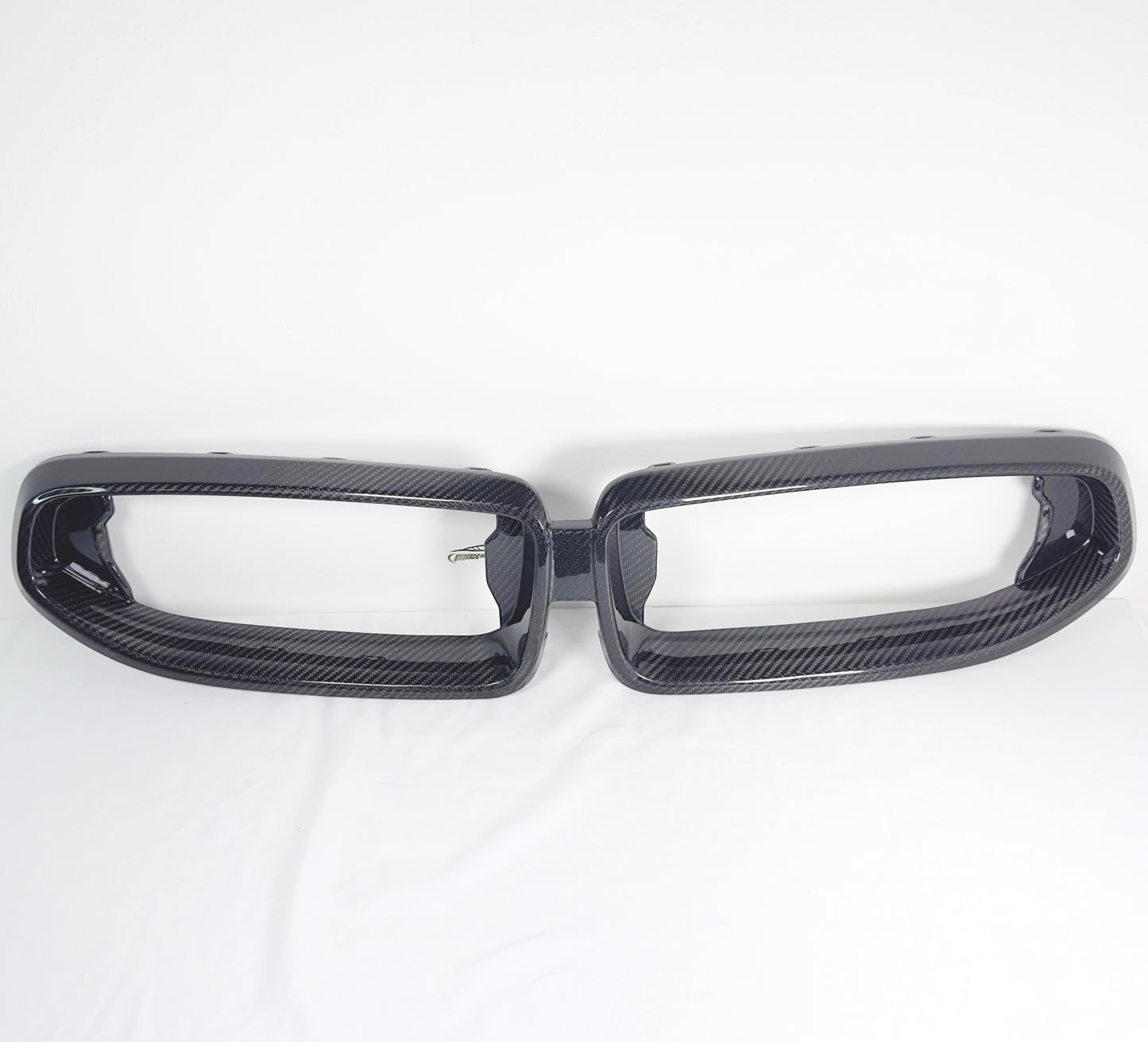 MAX CARBON Performance Echt Dry Carbon Karbon Kühlergrill Nieren passt für BMW G42 M240i Coupe