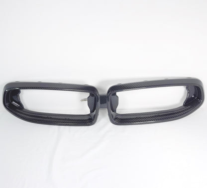 MAX CARBON Performance Echt Dry Carbon Karbon Kühlergrill Nieren passt für BMW G42 M240i Coupe