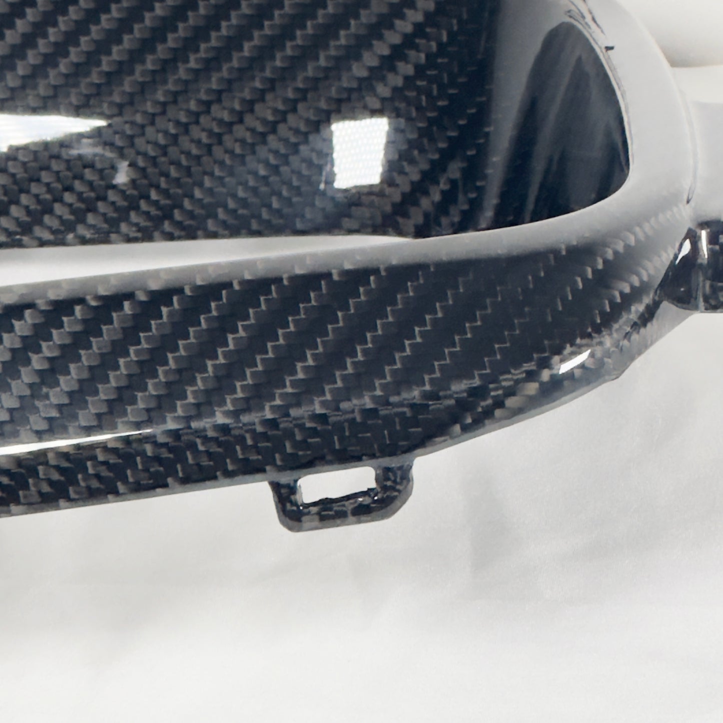 MAX CARBON Performance Echt Dry Carbon Karbon Kühlergrill Nieren passt für BMW G42 M240i Coupe