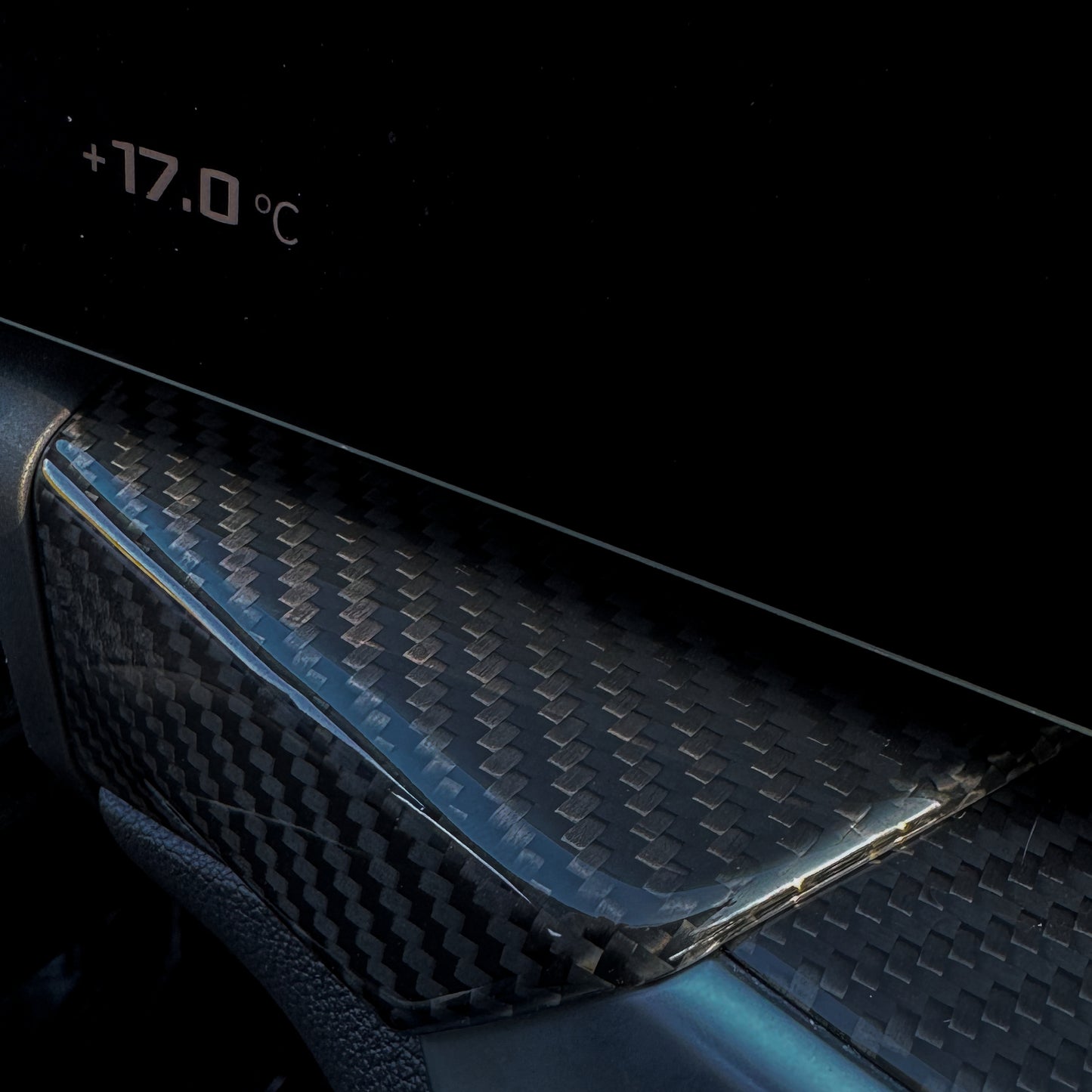 MAX CARBON Performance revêtement d'habillage de tableau de bord pour BMW M3 G80 G81 M4 G82 G83 M2 G87 G42 G20 G21 G22 G23 G26