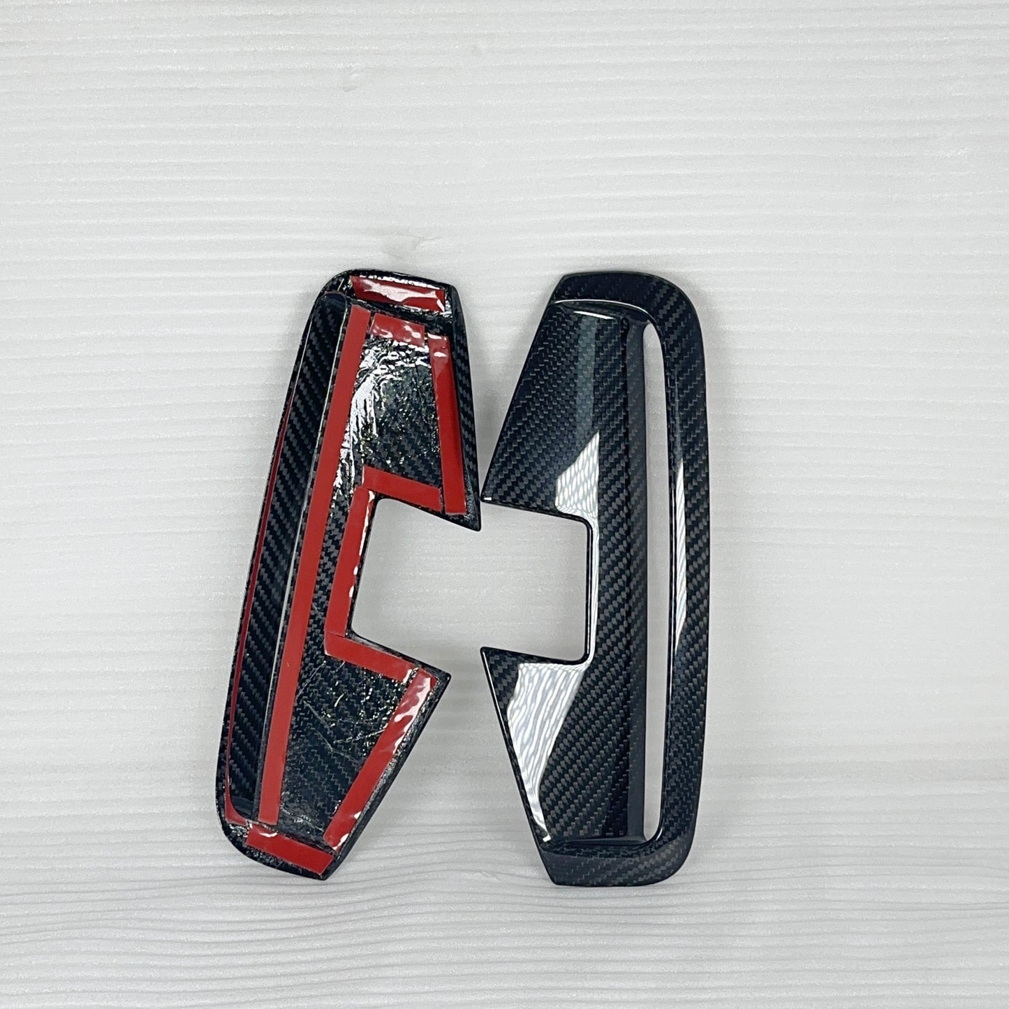 MAX CARBON Performance Flaps Avant Lèvre avant d'angle Performance pour BMW G22 G23 G26