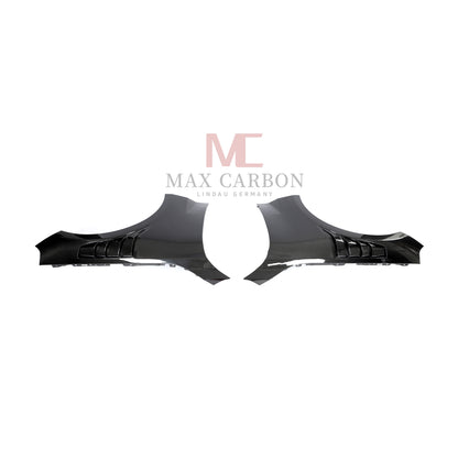 MC Dry Carbon Performance Fender Set V1 suitable for BMW M2 G87 incl. LCI