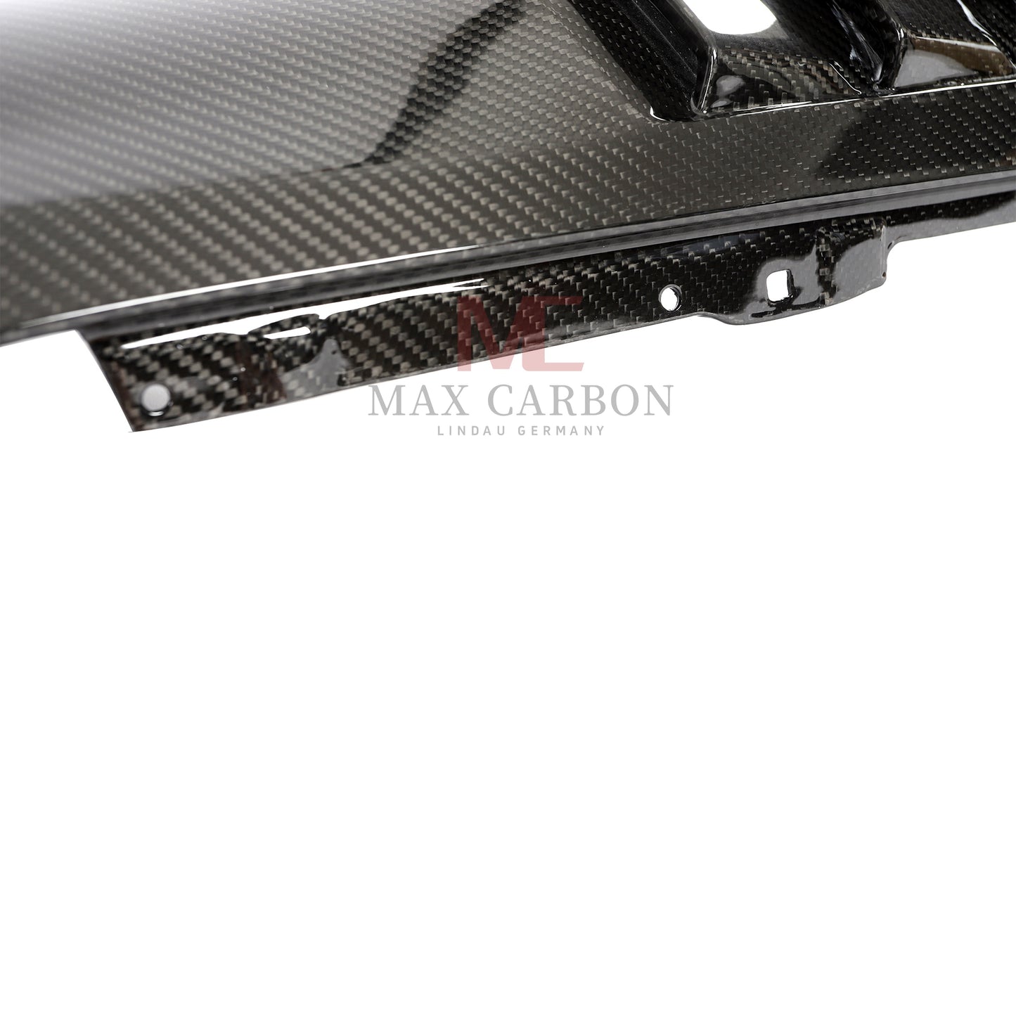 MC Dry Carbon Performance Fender Set V1 suitable for BMW M2 G87 incl. LCI