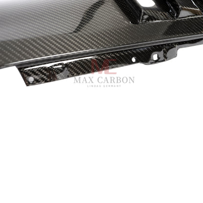 MC Dry Carbon Performance Fender Set V1 suitable for BMW M2 G87 incl. LCI
