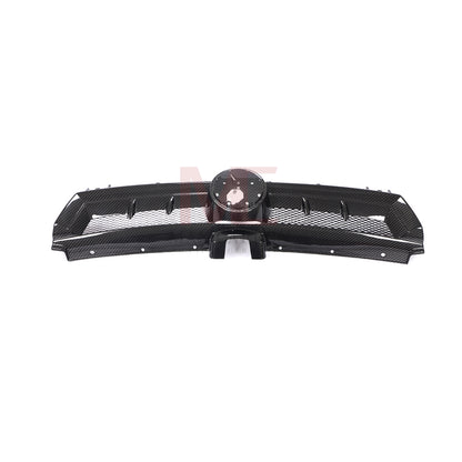 MC Dry Carbon Performance Frontgrill Kühlergrill passt für VW Golf 7 GTI GTD R