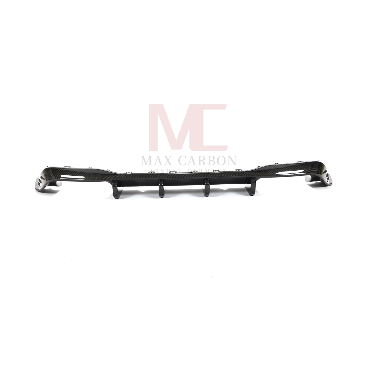MC Dry Carbon Performance Rear Diffuser for VW Golf MK8 R 