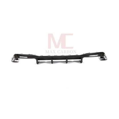 MC Dry Carbon Performance Rear Diffuser for VW Golf MK8 R 