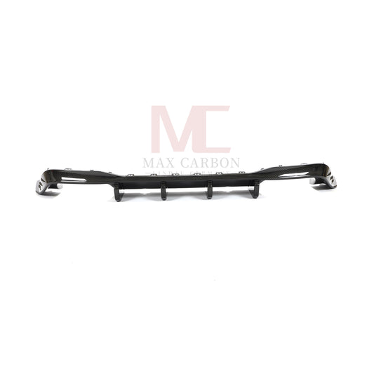 MC Dry Carbon Performance Rear Diffuser for VW Golf MK8 R 