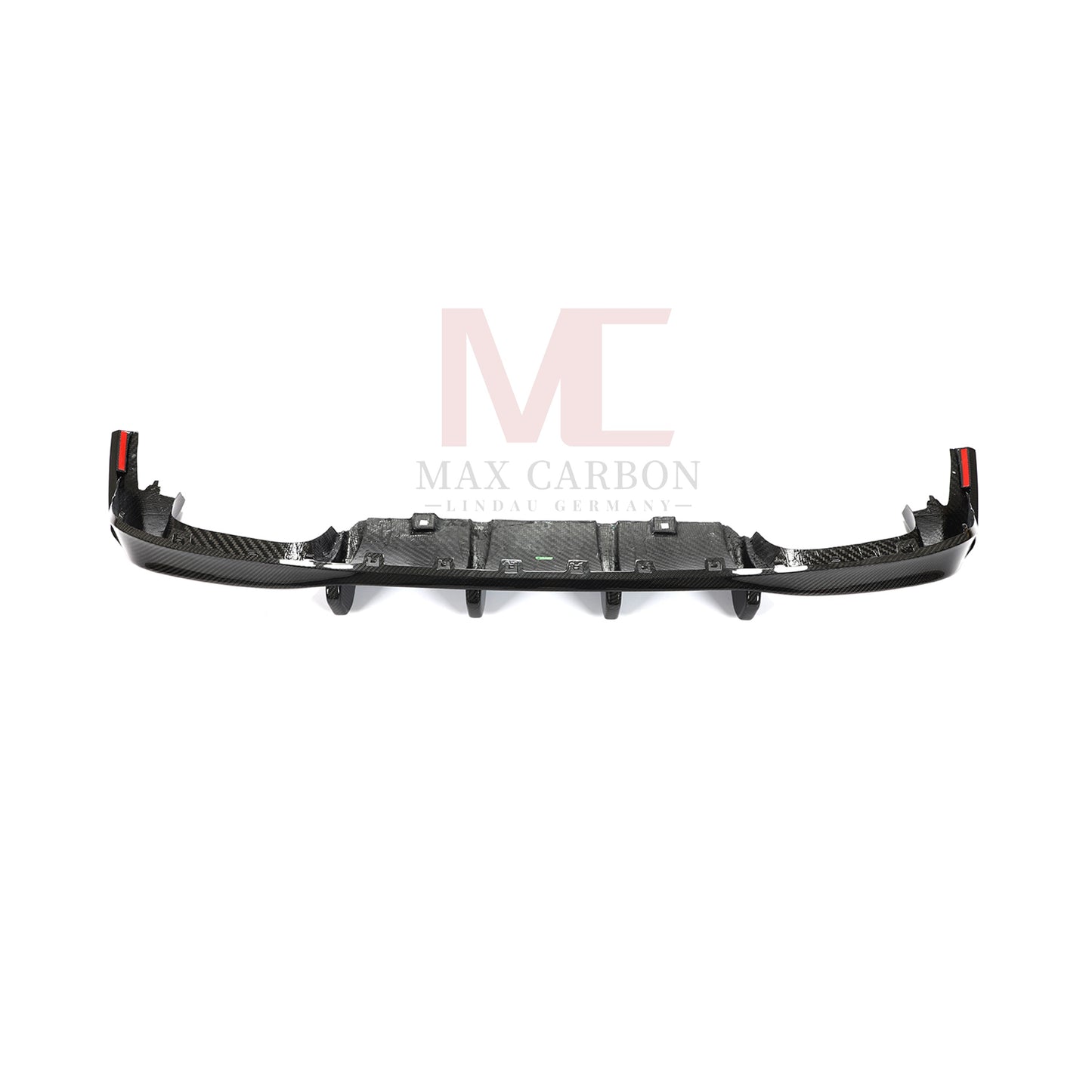 MC Dry Carbon Performance Rear Diffuser for VW Golf MK8 R 