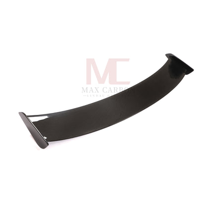 MAX CARBON Dry Carbon Rear Spoiler Rear Wing Flowed Through for McLaren 570s 