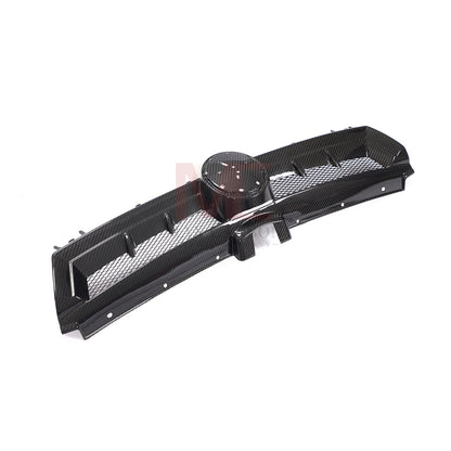 MC Dry Carbon Performance Frontgrill Kühlergrill passt für VW Golf 7 GTI GTD R
