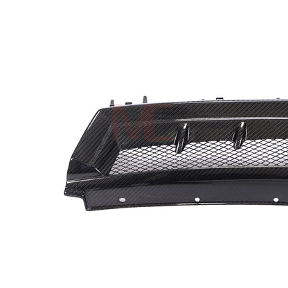 MC Dry Carbon Performance Frontgrill Kühlergrill passt für VW Golf 7 GTI GTD R