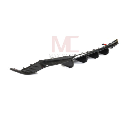 MC Dry Carbon Performance Rear Diffuser for VW Golf MK8 R 