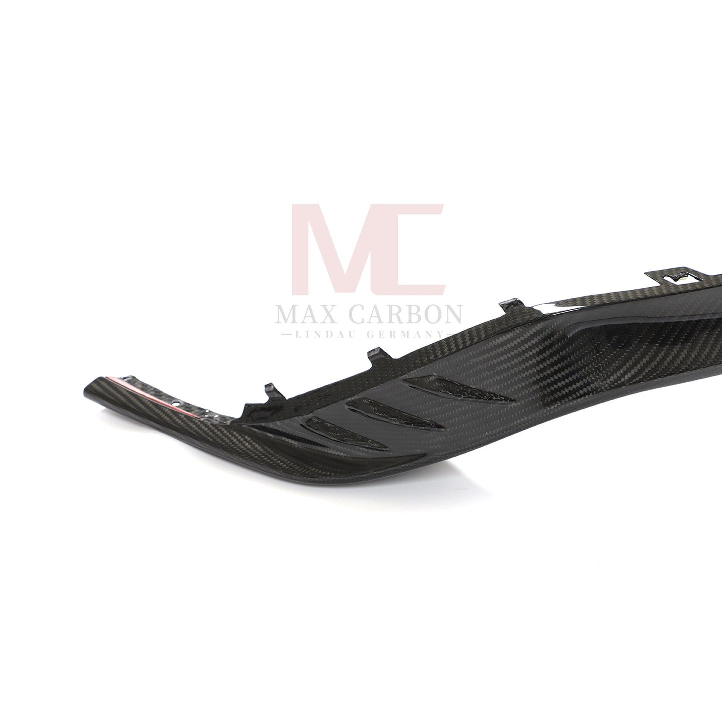 MC Dry Carbon Performance Rear Diffuser for VW Golf MK8 R 