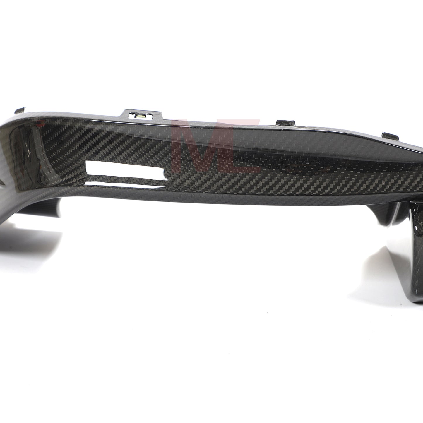 MC Dry Carbon Performance Rear Diffuser for VW Golf MK8 R 