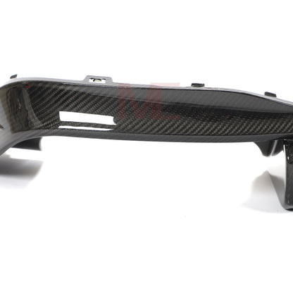 MC Dry Carbon Performance Rear Diffuser for VW Golf MK8 R 