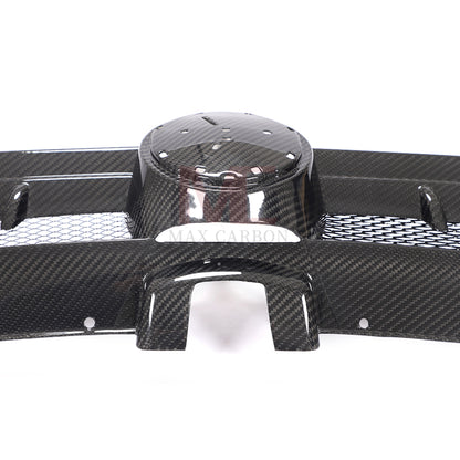 MC Dry Carbon Performance Frontgrill Kühlergrill passt für VW Golf 7 GTI GTD R