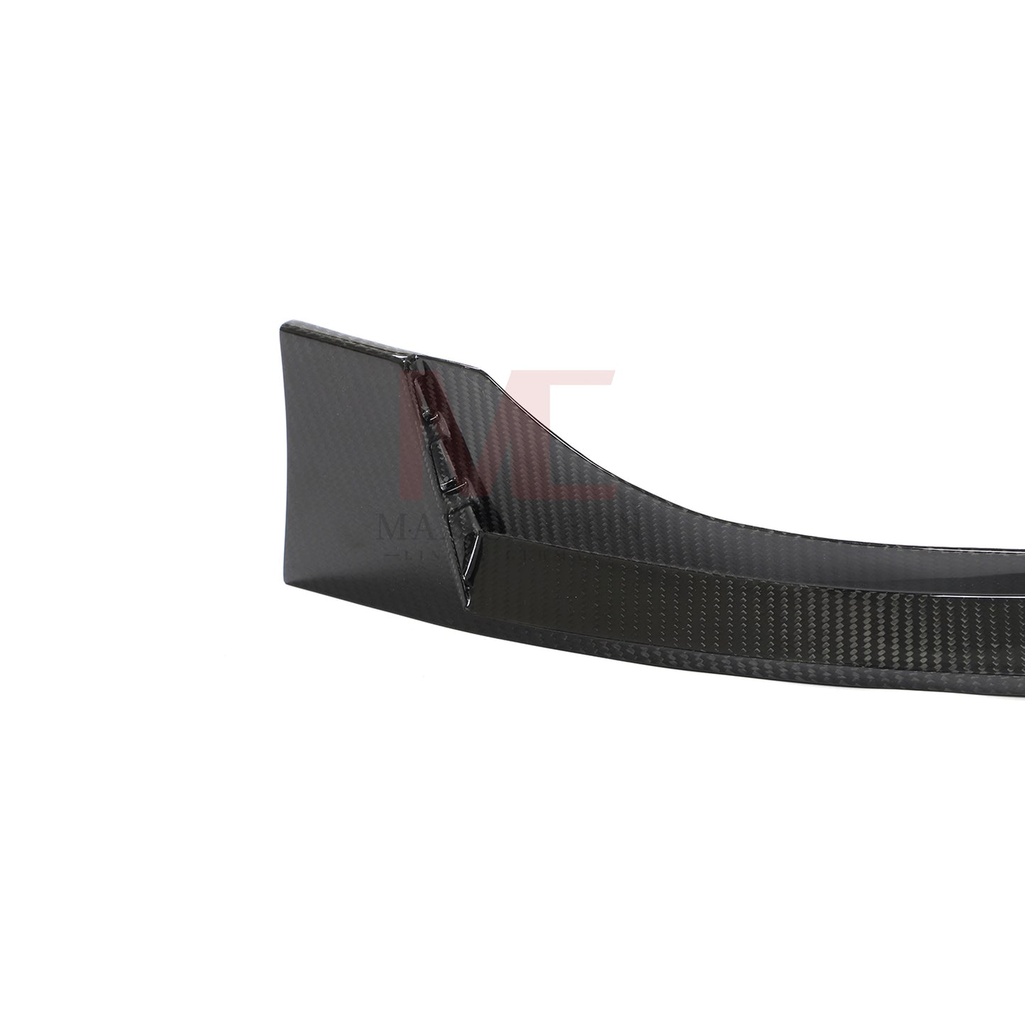 MC Dry Carbon Performance Frontlippe Lippe für VW Golf MK8 GTI