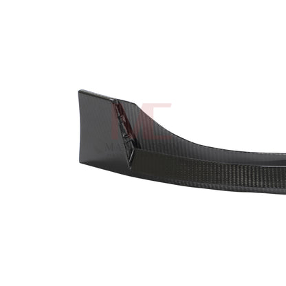 MC Dry Carbon Performance Frontlippe Lippe für VW Golf MK8 GTI
