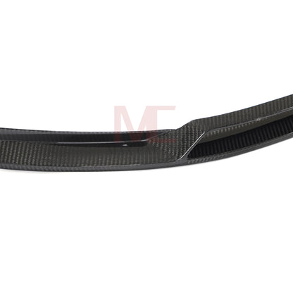 MC Dry Carbon Performance Frontlippe Lippe für VW Golf MK8 GTI