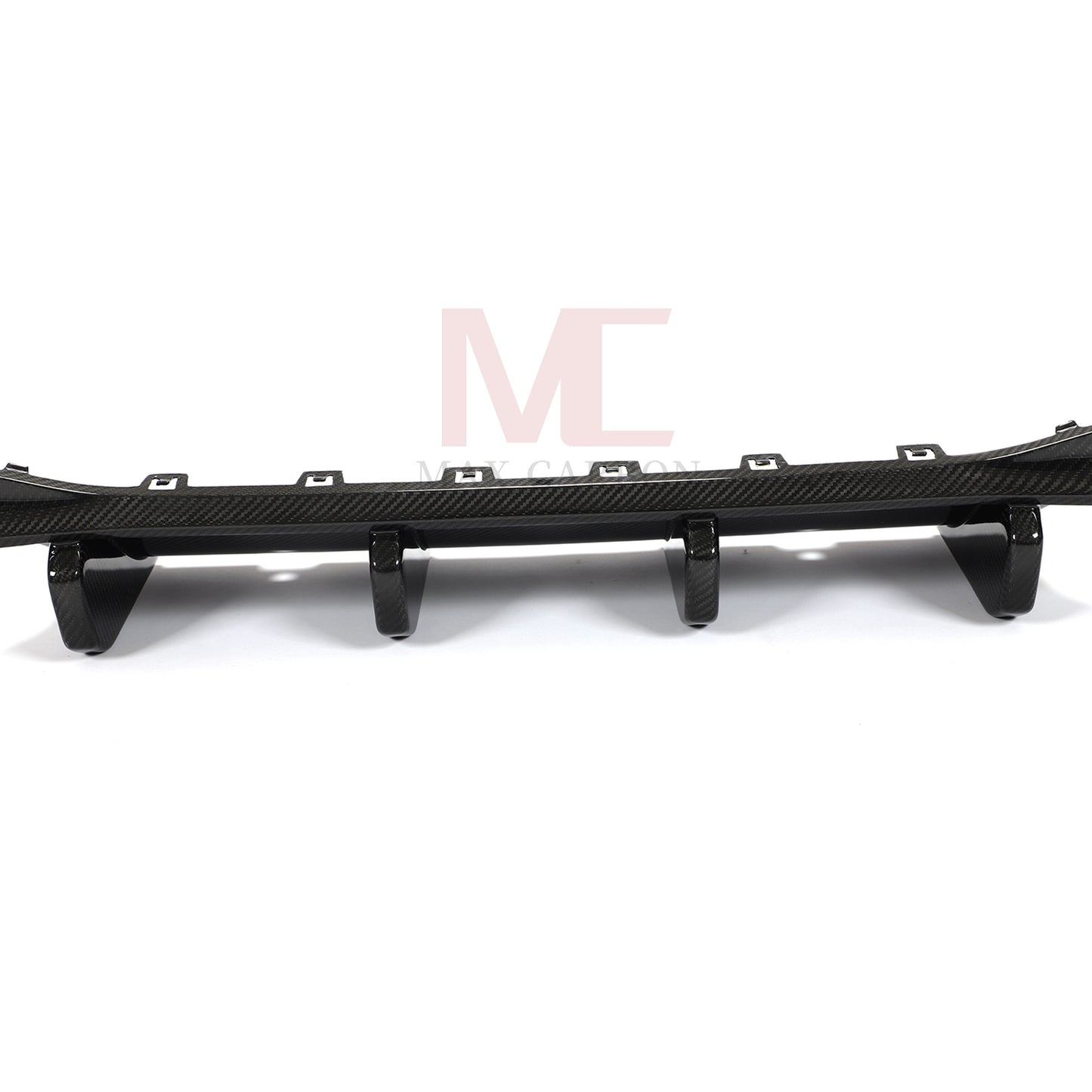 MC Dry Carbon Performance Rear Diffuser for VW Golf MK8 R 