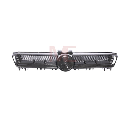 MC Dry Carbon Performance Frontgrill Kühlergrill passt für VW Golf 7 GTI GTD R