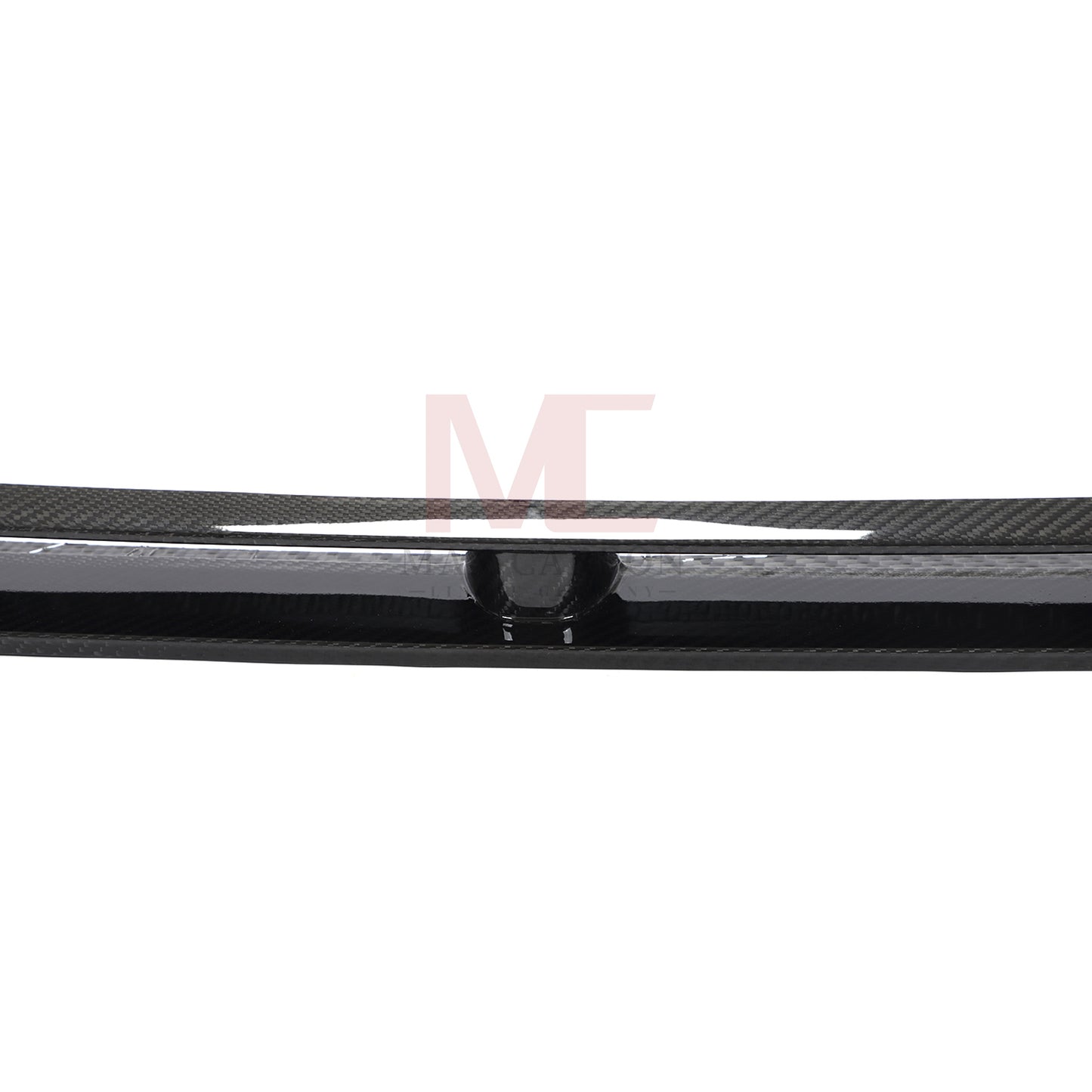MC Dry Carbon Performance Frontlippe Lippe für VW Golf MK8 GTI
