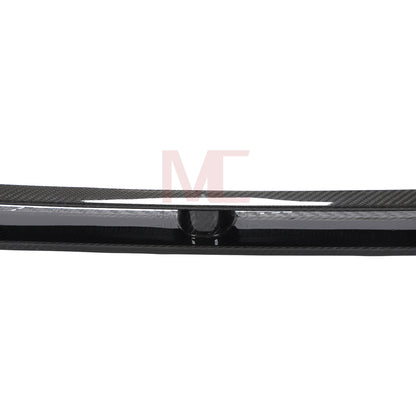 MC Dry Carbon Performance Frontlippe Lippe für VW Golf MK8 GTI
