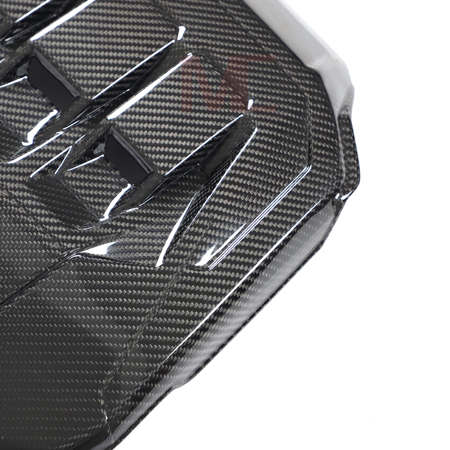 MAX CARBON Performance couvercle de moteur en carbone sec remplacement du compartiment moteur pour VW Golf8 GTI MK8 
