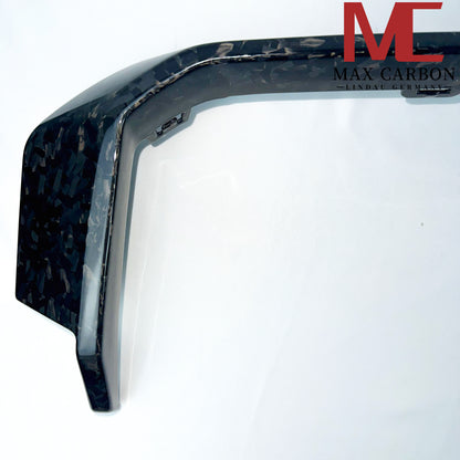 MAX CARBON DRY CARBON Diffusor Leisten Ersatz Heck Stoßstange für BMW M3 G80 G81 M4 G82 G83