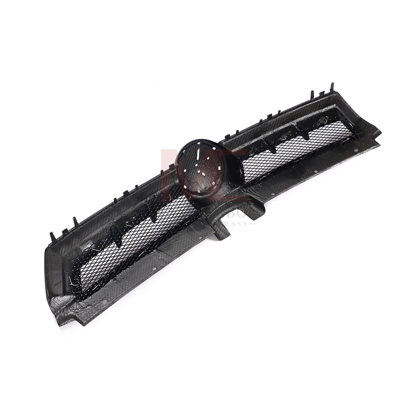 MC Dry Carbon Performance Frontgrill Kühlergrill passt für VW Golf 7 GTI GTD R