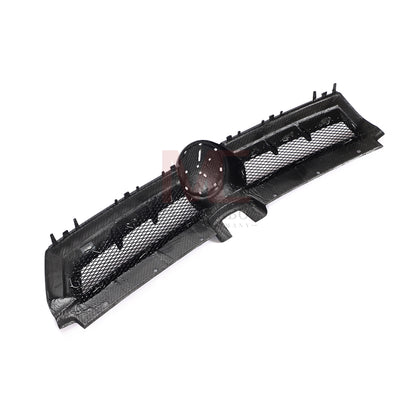 MC Dry Carbon Performance Frontgrill Kühlergrill passt für VW Golf 7 GTI GTD R