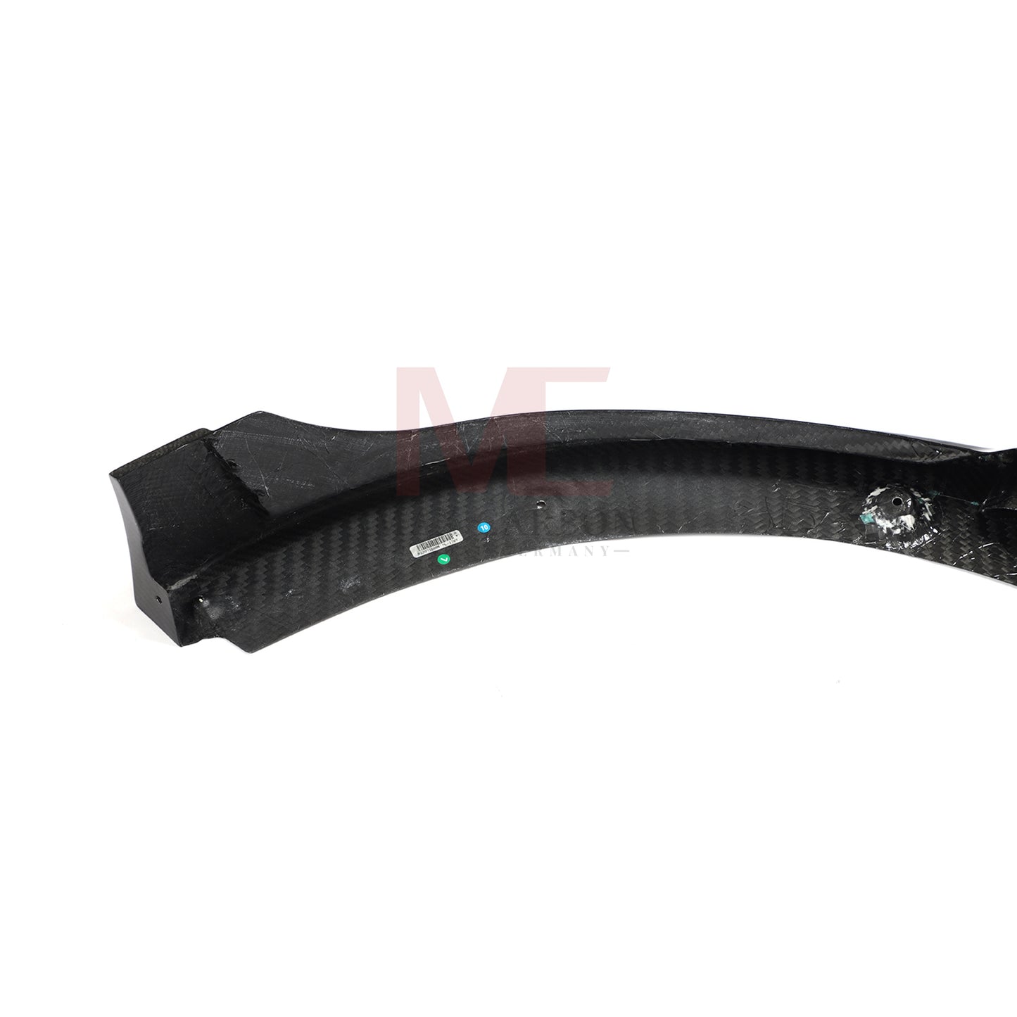 MC Dry Carbon Performance Frontlippe Lippe für VW Golf MK8 GTI