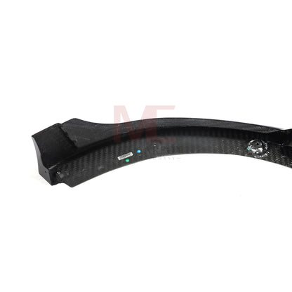 MC Dry Carbon Performance Frontlippe Lippe für VW Golf MK8 GTI