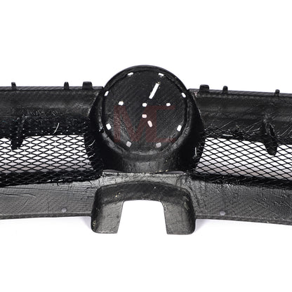 MC Dry Carbon Performance Frontgrill Kühlergrill passt für VW Golf 7 GTI GTD R