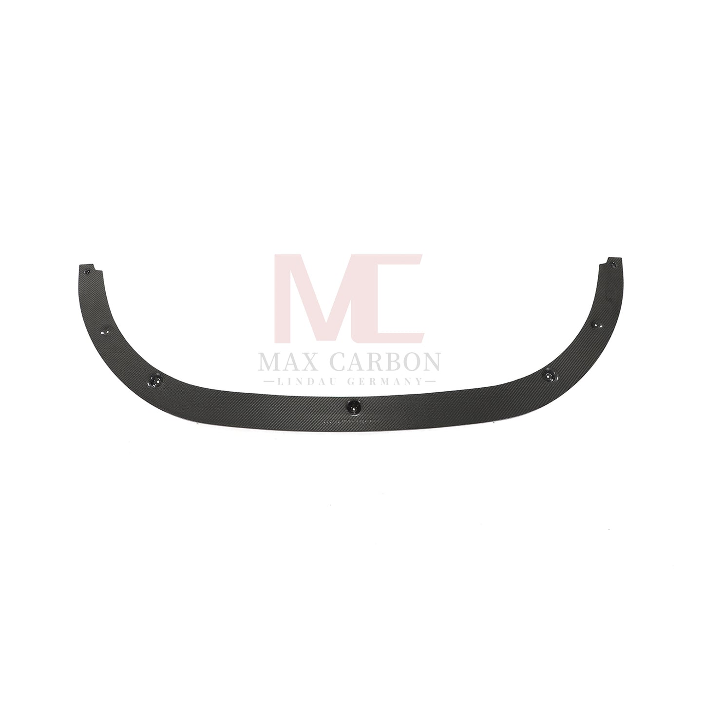 MC Dry Carbon Performance Frontlippe Lippe für VW Golf MK8 GTI