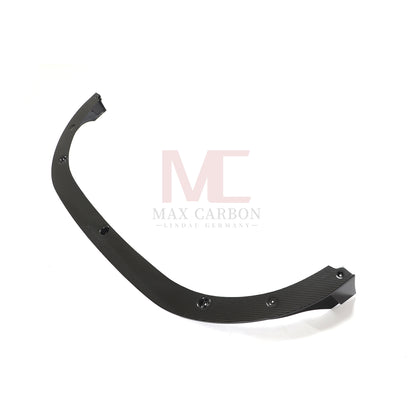 MC Dry Carbon Performance Frontlippe Lippe für VW Golf MK8 GTI