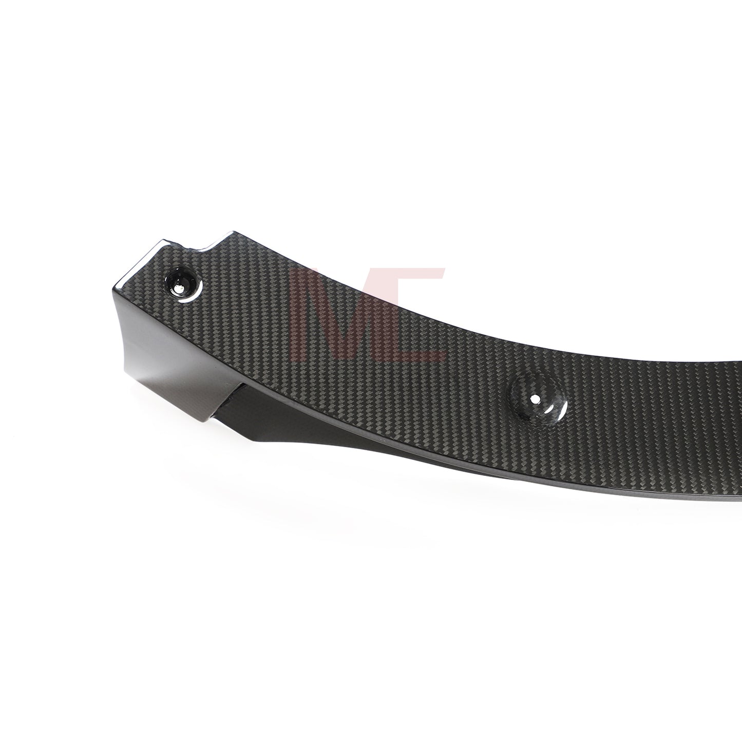 MC Dry Carbon Performance Frontlippe Lippe für VW Golf MK8 GTI